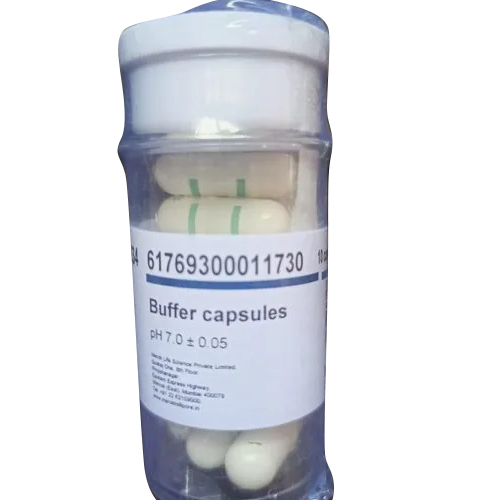 PH 7 Buffer Capsules