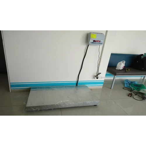 Heavy Duty Weighing Scale