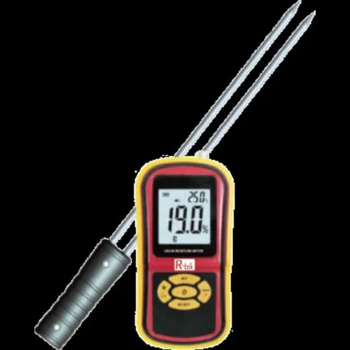 Moisture Meter With Probe