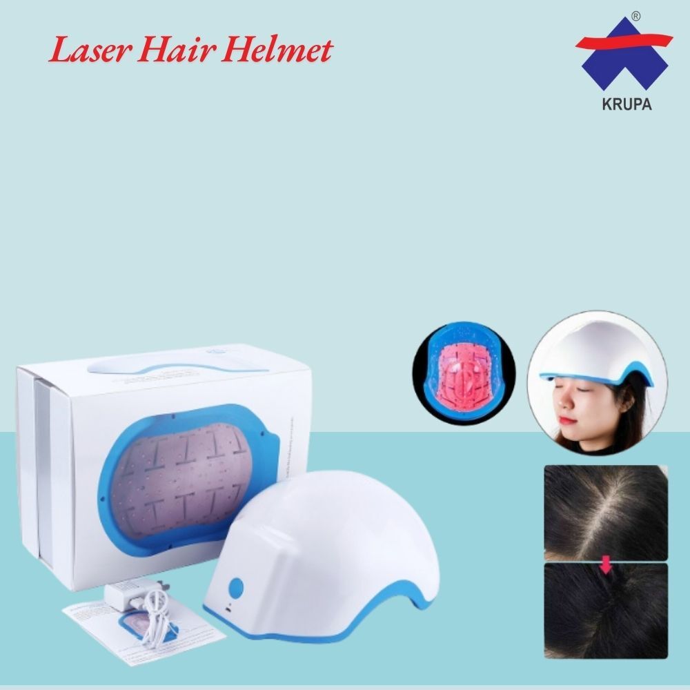 laser Hair Growth Helmet