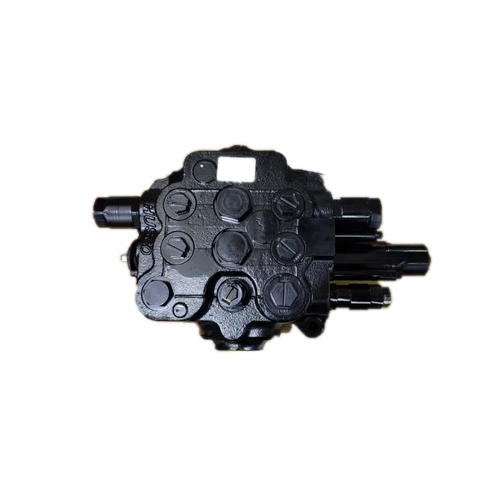 Jcb Husco Control Valve - Color: Black