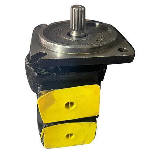 Hydraulic Gear Pump - Color: Black