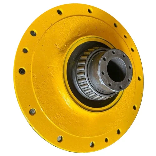 Caterpillar Outer Housing - Color: Yellow