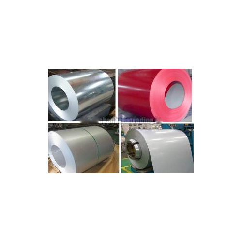 Bare Galvalume Steel Coil - Coil Thickness: 12-15 Millimeter (Mm)