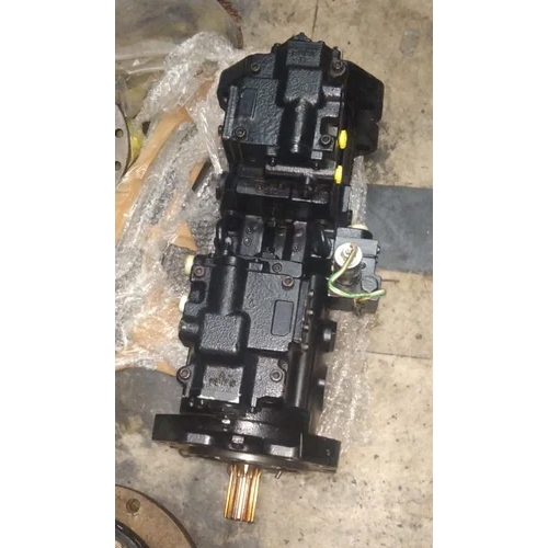 JS 205 Hydraulic Pump