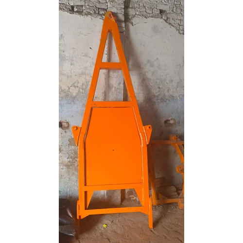 Hydraulic Ace Frame - Body Material: Stainless Steel