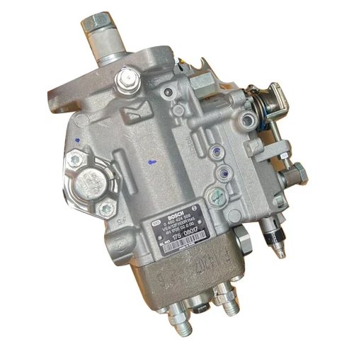 Bosch Crane Fuel Injection Pump - Color: Silver