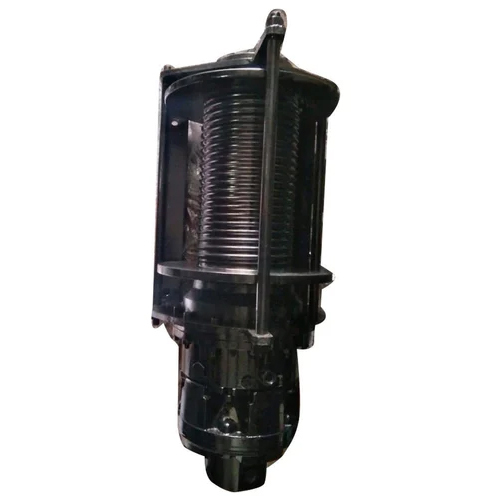 केबल खींचने वाले विंच