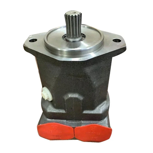 Crane Mount Vibration Motor - Blade Material: Metal