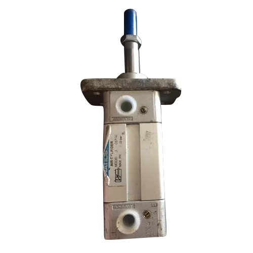 Janatics Pneumatic Air Cylinder - Blade Material: Metal