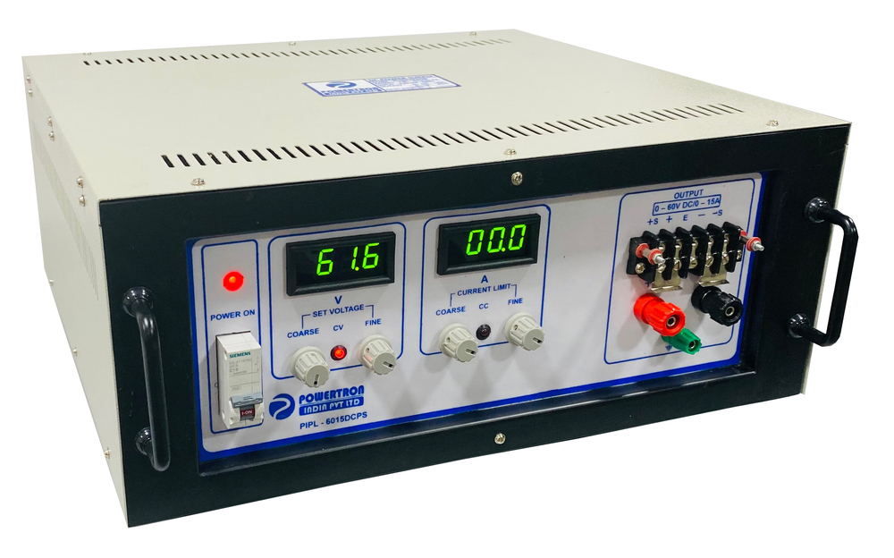 60VDC15AMP DC Regulated Power Supply