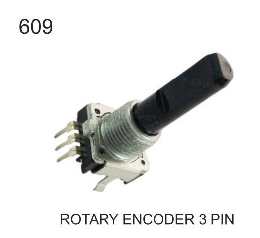 ROTARY ENCODER 3 PIN