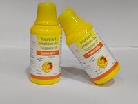 Magaldrate 480mg+simethicone 20mg+domperidone 10mg Suspension (sugar Free-mango Flv) (sugar Free)