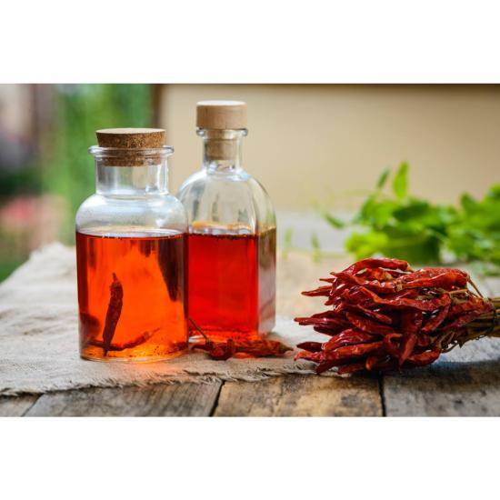 Capsicum Oil (capsicum Annuum) - Age Group: Adults