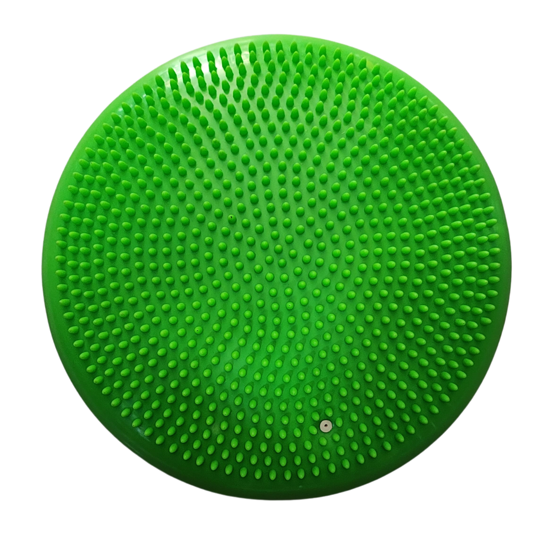Inflatable Balance Disc for Stability and Core Training