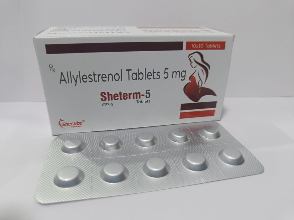 Allysterenol 5MG Tablet