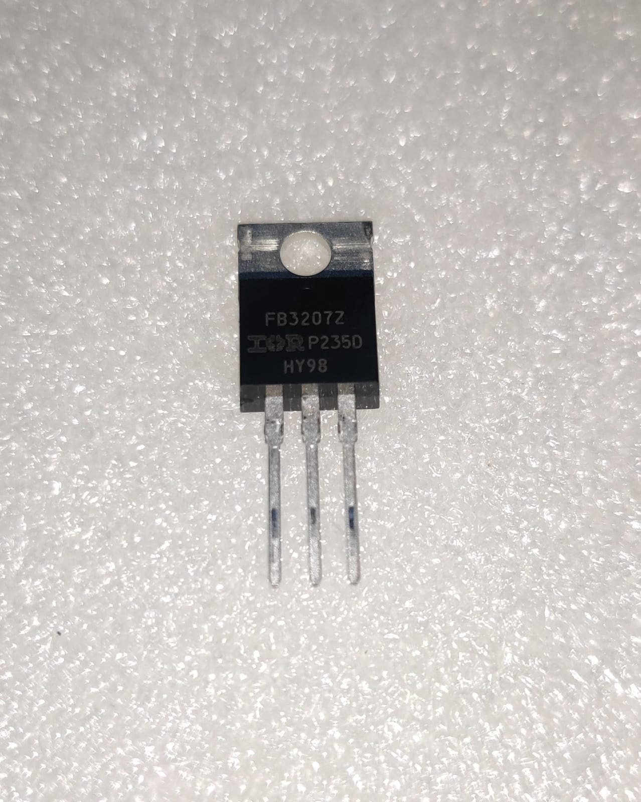 Irfb3207Z Electrical Mosfet - Features: Good Quality
