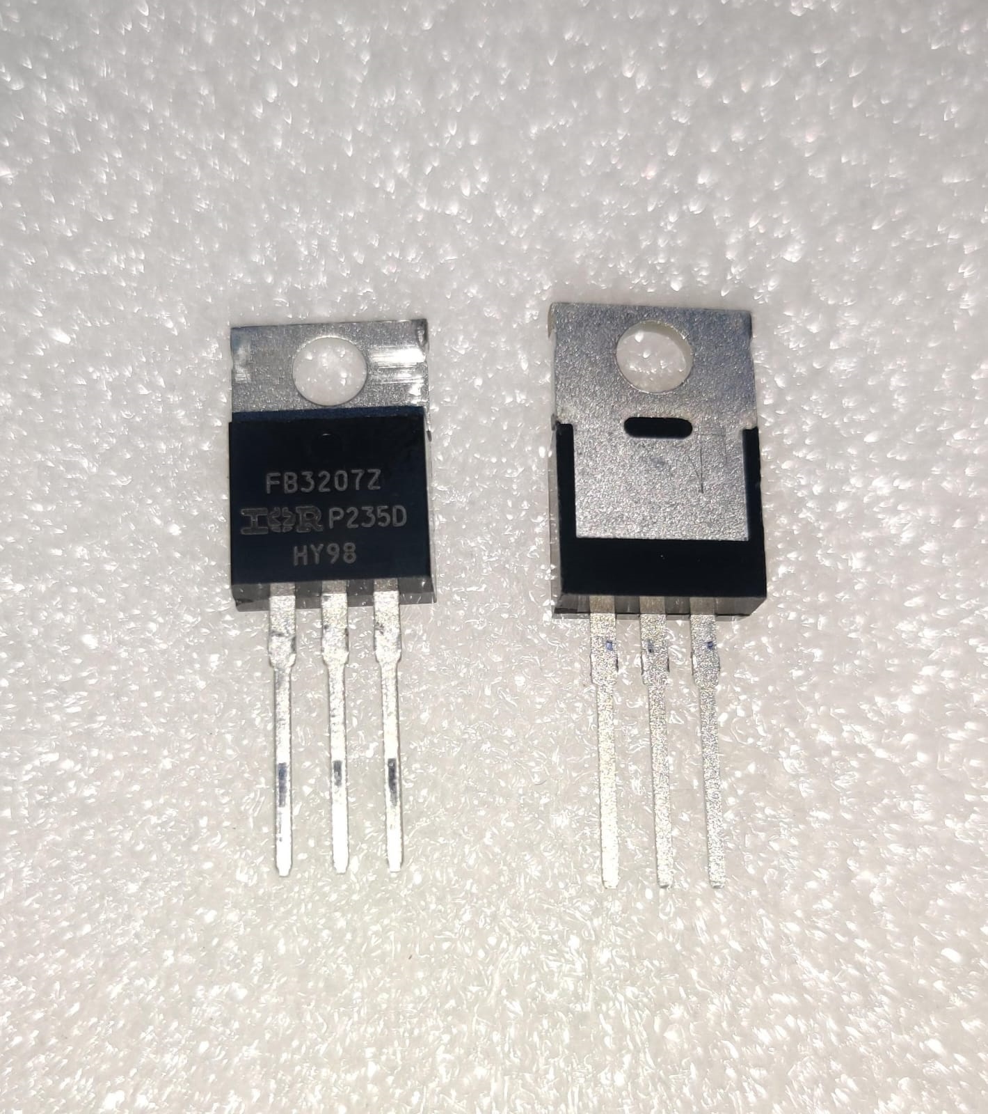3207z Irfb3207z Electrical Mosfet - Features: Good Quality at Best Price in ...