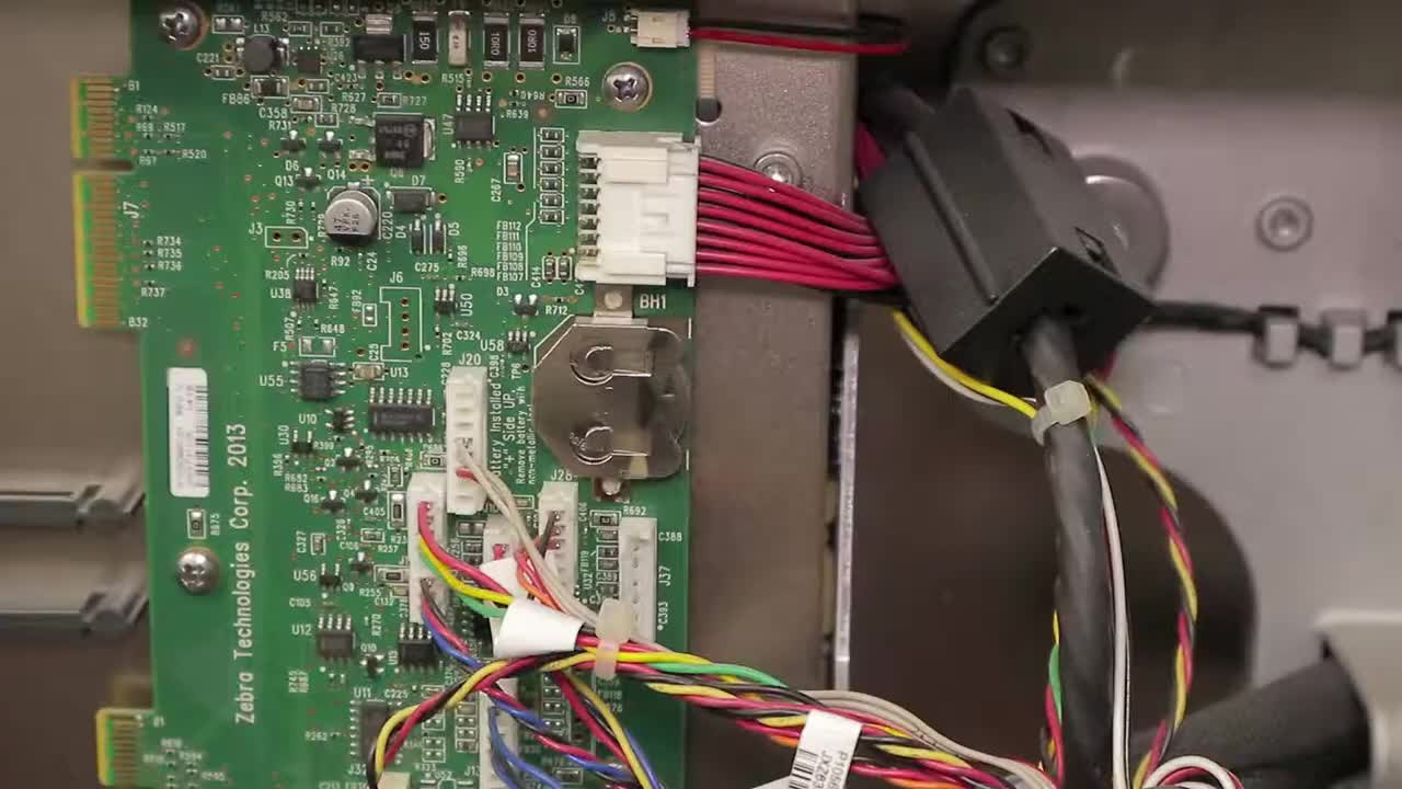 Zebra ZT410 Main Logic Board/Card MLB