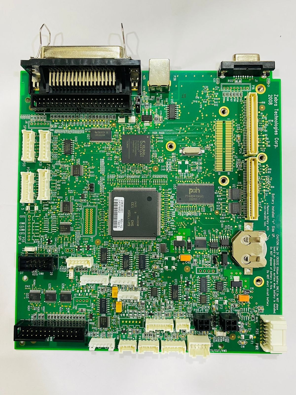 Zebra ZT410 Main Logic Board/Card MLB
