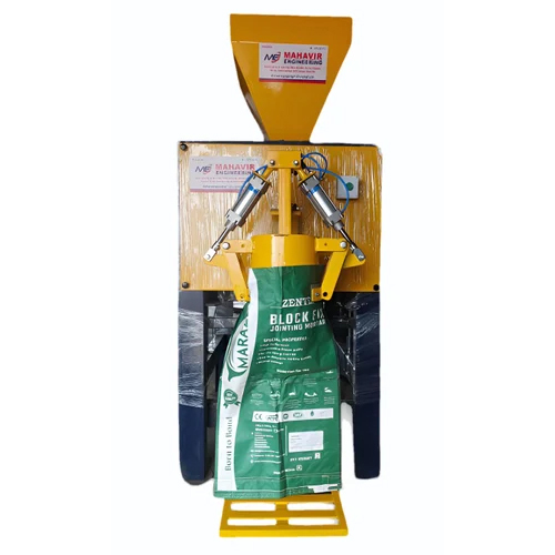 Industrial Drymortar Bag Filling Machine - Automatic Grade: Semi-Automatic