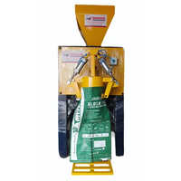 Industrial Drymortar Bag Filling Machine - Automatic Grade: Semi-automatic