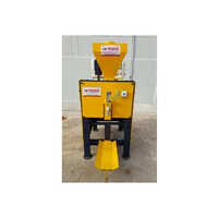 Valve Type Tile Adhesive Dry Motor Bag Filling Machine - Grade: Industrial