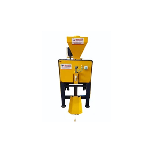 Valve Type Bag Filling Machine - Grade: Industrial