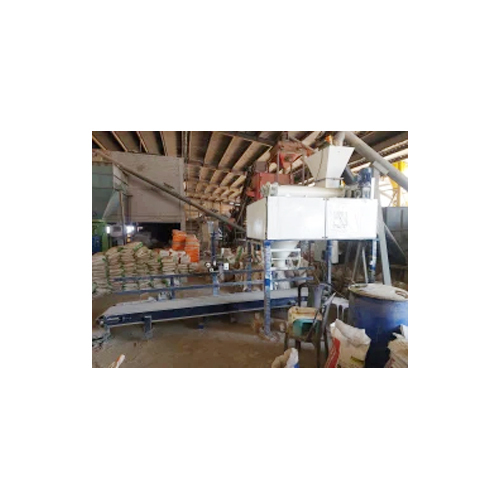 Industrial Bag Filling Machine - Voltage: 220-440 Volt (V)