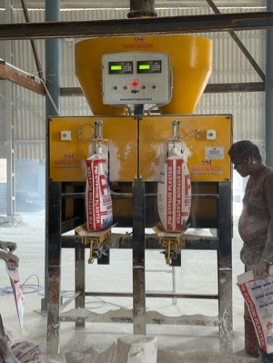 Automatic Double and Triple Head Filling Machine