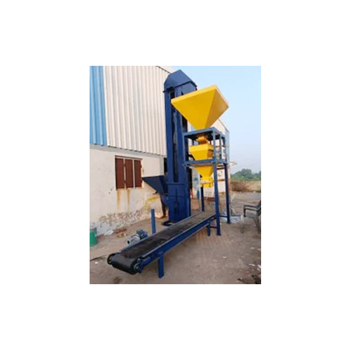 Automatic Bag Packing Granule Machine