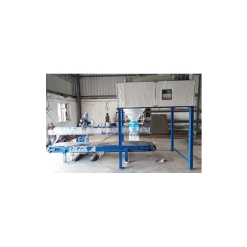 Open Mouth Bag Packing Stanching Machine - Automatic Grade: Automatic