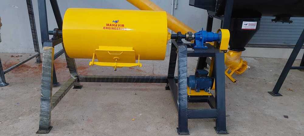Ball Mill Mixer