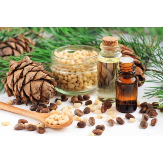 Cedar Wood Oil (Juniperus Virginiana Oil) 