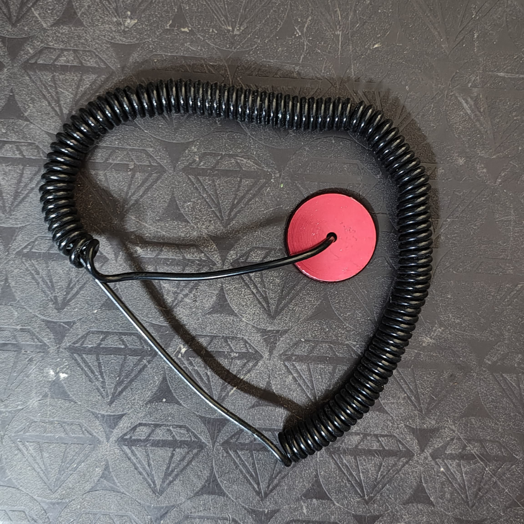 Weight Pin