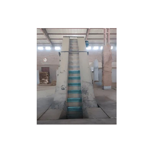 Bag Stackers Conveyor - Material: Ms