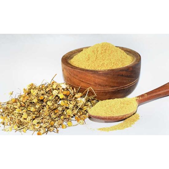 Chamomile Extract ( Matricaria chamomilla Extract ) 