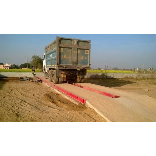 भारी शुल्क वेटब्रिज