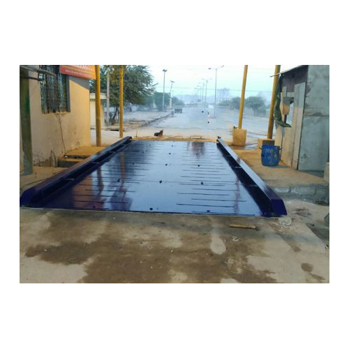 Computerized Weighbridge