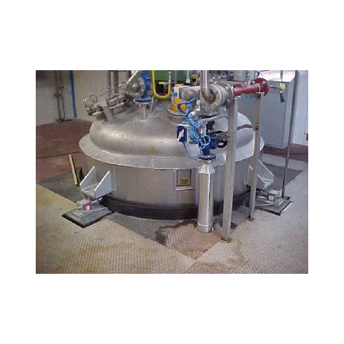 Tank Weighing System
