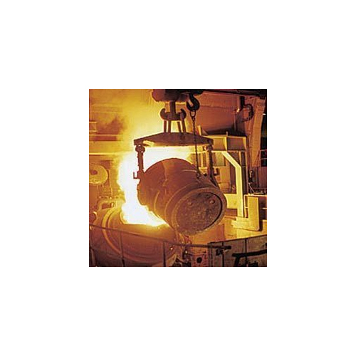 Ladle Weighing System