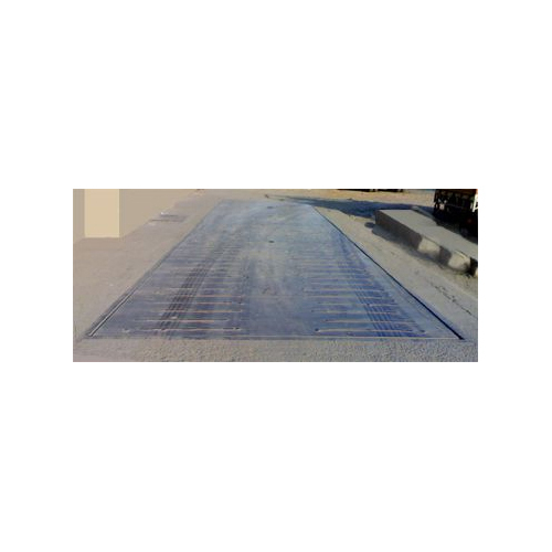 Digital Pit Weighbridge