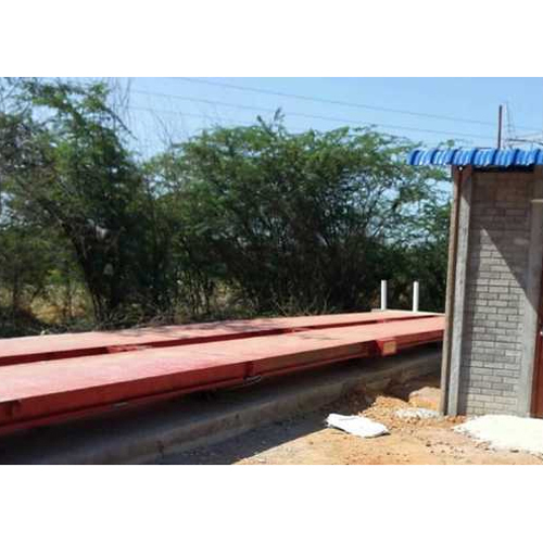 Digital Mobile Weighbridge