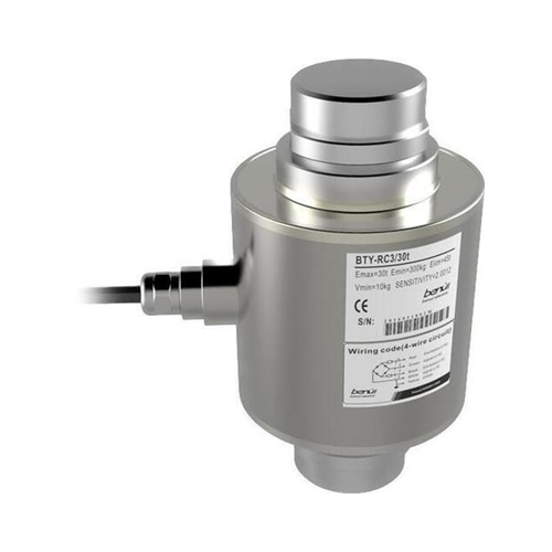 Bty-Rc3 Load Cell - Color: Silver