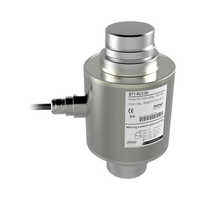 Bty-rc3 Load Cell - Durable Metal Construction | Sleek Silver Finish, Digital Display, Electric Power Supply, Precision Force And Weight Measurement For Industrial Applications