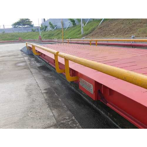 Heavy Duty Pit Less Weighbridge