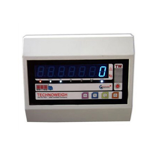 Electronic Weight Indicator - Frequency: 50-60 Hertz (Hz)