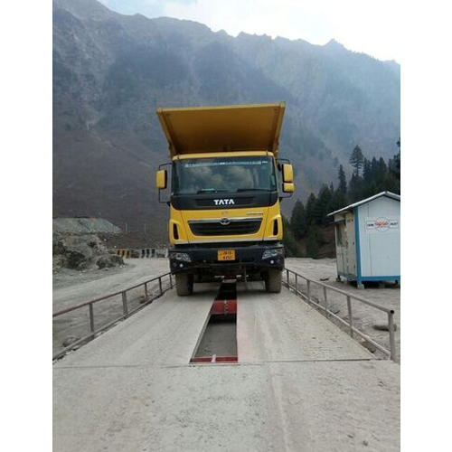 Digital Display Truck Weighbridge