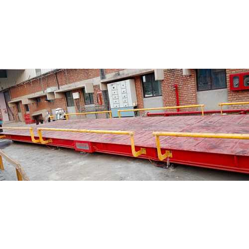 Metal Truck Weighbridge