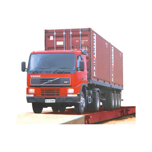 Heavy Load Truck Weighbridge